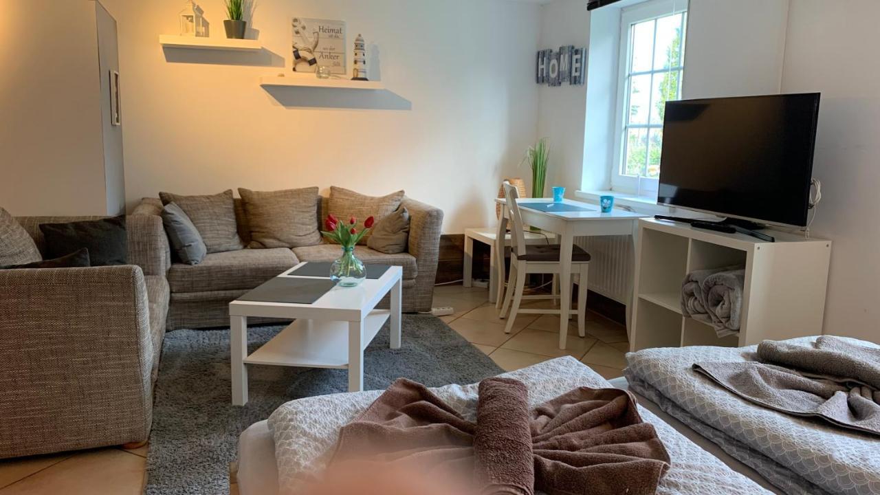 Ferienwohnung Schmidt Rosengarten  Exterior foto