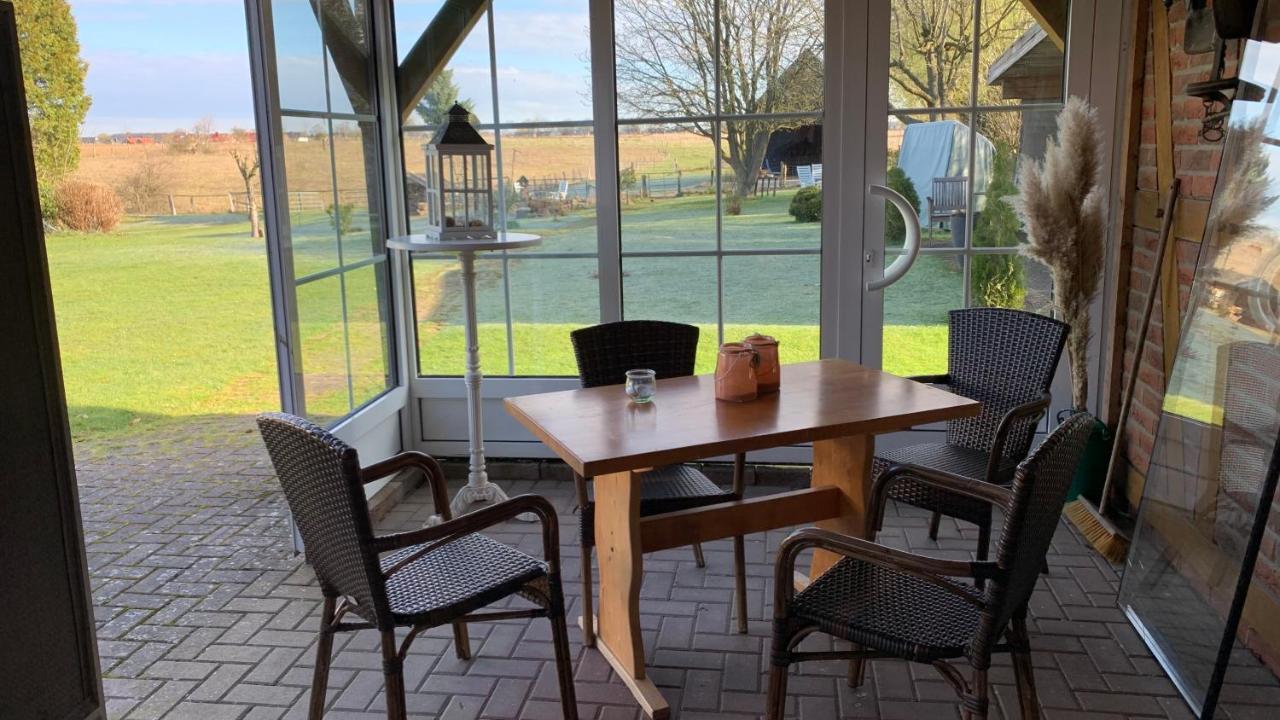 Ferienwohnung Schmidt Rosengarten  Exterior foto